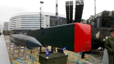 Photo of Belarus, ‘Polonez-M’ balistik füzelerini teslim aldı