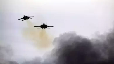 Photo of İsrail’den Şam’a hava saldırısı!