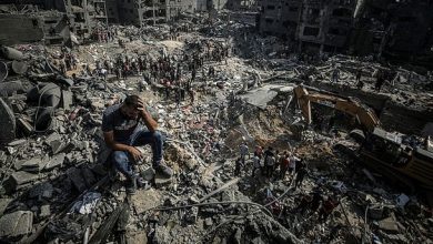 Photo of BM: “İsrail’in Gazze’deki mülteci kampına saldırıları ‘savaş suçu’ teşkil edebilir”