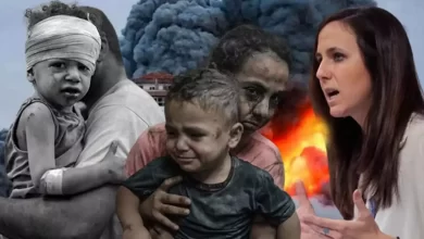 Photo of İspanya’da İsrail’e daha fazla baskı çağrısı: “Gazze’deki ‘planlı soykırıma’ son verin”