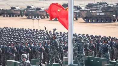 Photo of Çin gerilimin arttığı Myanmar sınırında askeri tatbikat düzenliyor