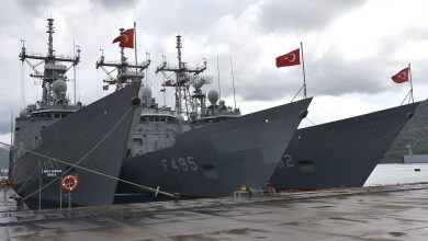 Photo of Türkiye’nin ev sahipliğinde “Doğu Akdeniz-2023 Davet Tatbikatı” başladı