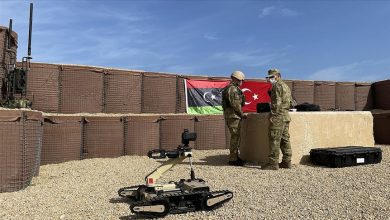 Photo of Libya tezkeresi TBMM’ye sunuldu