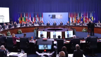 Photo of NATO, Ukrayna, Batı Balkanlar ve Çin gündemiyle Brüksel’de toplandı