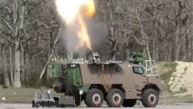 Photo of Fransa’dan Belçika Ordusu’na 6×6 Griffon havan aracı satışı