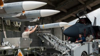 Photo of ABD’den Japonya’ya gelişmiş AIM-120C-8 AMRAAM füzesi satışını onay