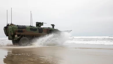 Photo of ABD Deniz Piyadelerinden 40 adet amfibi araç siparişi