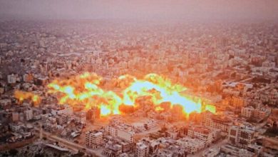 Photo of New York Times: “İsrail, ABD’nin yıkıcı MK-84 bombasıyla Gazze’yi vuruyor”