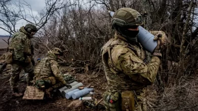 Photo of Rapor: “Ukrayna cephane sıkıntısı nedeniyle Rus saldırılarına karşılık veremiyor”