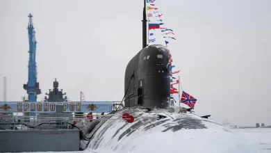 Photo of Rusya, iki yeni nükleer denizaltısına bayrak çekme töreni düzenledi