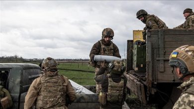 Photo of Almanya 2028’e kadar Ukrayna’ya 11 milyar euro askeri yardım yapacak
