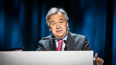 Photo of BM genel Sekreteri Guterres: “BM Güvenlik Konseyi felç olmuş durumda”