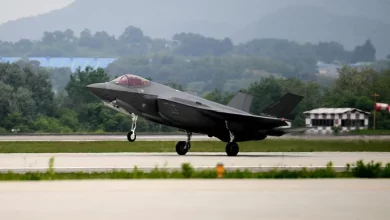 Photo of Güney Kore F-35A savaş uçağı filosunu genişletiyor