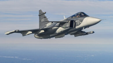Photo of Filipinler, 39 adet Gripen Savaş uçağı almaya hazırlanıyor