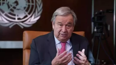 Photo of BM Genel Sekreteri Guterres: “Filistinli mülteciler, benzeri görülmemiş düzeyde acılara katlanıyor”