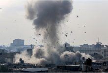Photo of İsrail ordusu: “Gazze’de 200’den fazla hedef vuruldu”