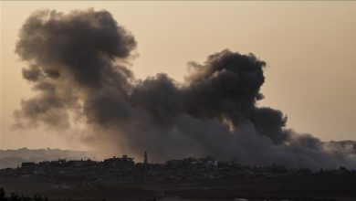 Photo of İsrail Lübnan’a hava saldırısı düzenledi