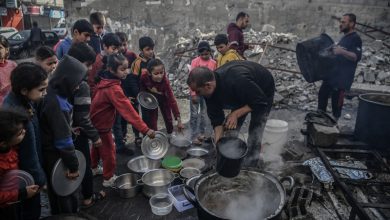 Photo of BM: “Gazze’de nüfusun dörtte biri açlıktan ölüyor”