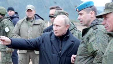 Photo of Putin’den yeni kararname: “Rusya, orduya 170 bin yeni asker alacak”