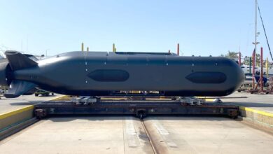 Photo of ABD Donanması, Boeing tarafından üretilen ilk Orca otonom denizaltıyı teslim aldı