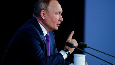 Photo of Putin: “Ukrayna’da hedeflerimize ulaşılıncaya kadar barış olmayacak”