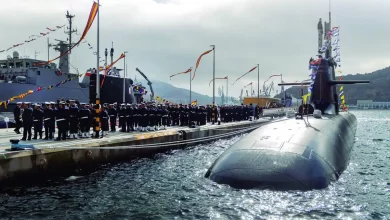 Photo of İspanya, ilk S-80 sınıfı denizaltısını teslim aldı