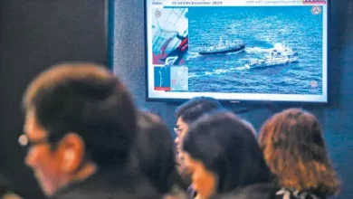 Photo of Güney Çin Denizi’ndeki gerginlik tırmanıyor!
