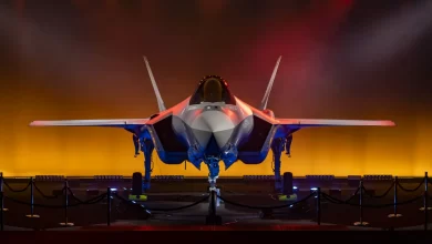 Photo of Lockheed Martin, Belçika için üretilen ilk F-35A savaş uçağını tanıttı