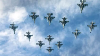 Photo of Hollanda F-16 jetlerini Ukrayna’ya teslim etmeye hazırlanıyor