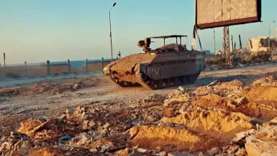 Photo of Kassam Tugayları: “720 İsrail askeri aracını imha ettik”