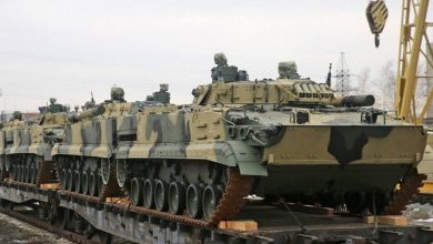 Photo of Rus ordusu, çok sayıda yeni BMP-3 ve BTR-MDM zırhlı aracı teslim aldı
