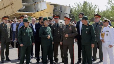 Photo of Rusya ve İran kapsamlı savunma anlaşmasına hazırlanıyor