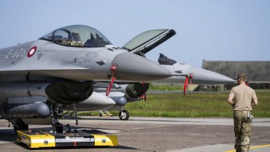 Photo of Danimarka Ukrayna’ya F-16 teslimatını erteledi