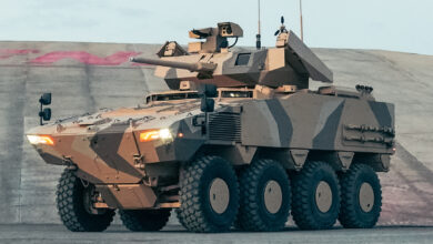 Photo of Türkiye’nin yeni zırhlısı PARS ALPHA 8×8 uluslararası sahnede