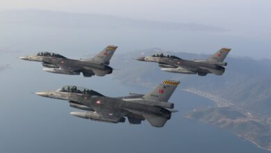 Photo of NATO Geliştirilmiş Hava Polisliğinde filo değişimi
