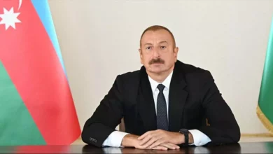 Photo of Aliyev: “Toprak bütünlüğümüzü sağladıktan sonra Macron gibilerin saldırılarına maruz kaldık”