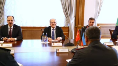 Photo of Türkiye ve Azerbaycan arasındaki savunma sanayi ilişkileri artıyor