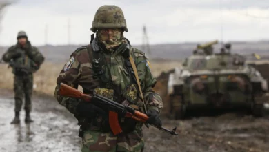 Photo of İsveç’ten Ukrayna’ya rekor askeri destek
