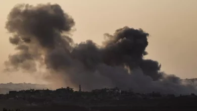 Photo of İsrail’den Lübnan’ın güneyine hava saldırısı!