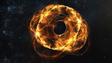 Photo of Gökbilimciler: Şimdiye kadar kaydedilen en güçlü kara delik patlamalarından birini tespit ettik”
