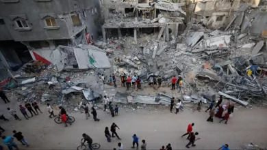 Photo of BM: “Gazze Şeridi’nde hiçbir yer güvenli değil”