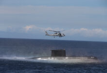 Photo of NATO’nun denizaltı savunma harbi tatbikatı ‘Dynamic Manta 2024’ başladı