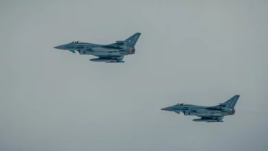 Photo of Almanya Letonya’ya savaş uçakları konuşlandırıyor!