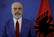 Photo of Arnavutluk Başbakanı Rama: “Türkiye, vazgeçilmez bir aktör”