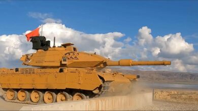Photo of TİYK-M60T projesinde ilk teslimat