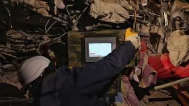 Photo of Depremde hayat kurtaran “Duvar Arkası Radar” itfaiye teşkilatlarında göreve başladı