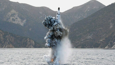 Photo of Güney Kore ve Japonya, Kuzey Kore’nin balistik füze fırlattığını duyurdu