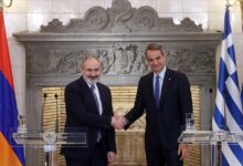 Photo of Ermenistan ve Yunanistan’dan savunma alanında işbirliğini artırma kararı