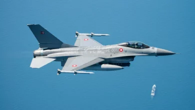 Photo of Arjantin, Danimarka’dan F-16 Savaş Uçağı satın alacak