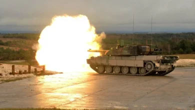 Photo of Fransa, 120mm yeni tank mühimmatını tanıttı